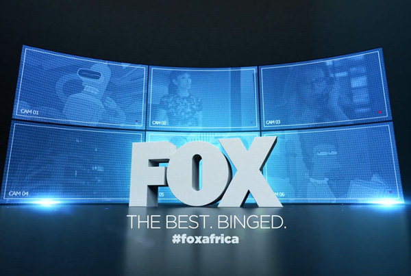 Fox Weekend Binge Promo